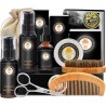 CutKiler™ - COFFRET BARBE KIT DE BARBE HOMME COMPLET