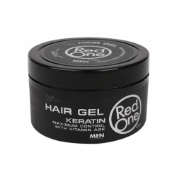 Hair Gel Keratin Red One 450ml