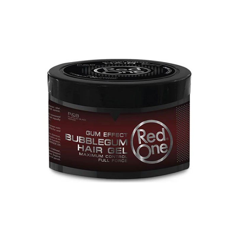 Hair Gel Red One Bubblegum 450ml